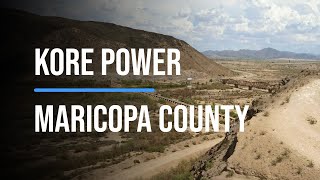 Energy Vault & Kore Power