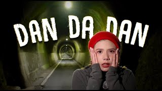 VOLVÍ AL TUNEL EMBRUJADO DE DAN DA DAN...