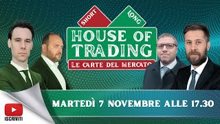 House of Trading: il team Para-Prisco sfida Designori-Marini