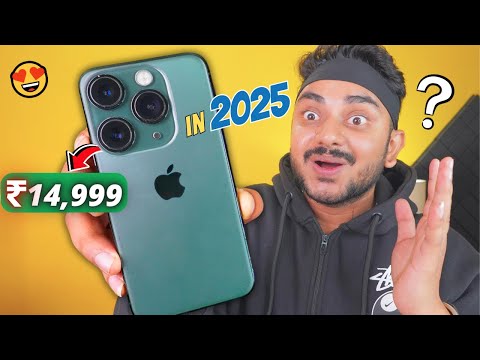 iPhone 11 Pro in 2025: Still Worth It? 📱 | Camera, Battery & Gaming Performance Test | iPhone 11 Pro