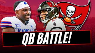 The Buccaneers Have An Unexpected QB Battle