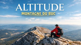 Survol de la Montagne du Buc | Calme et contemplation aérienne