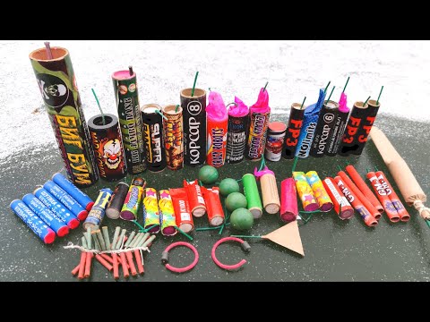 ✅🔥Топ 50 ПЕТАРД vs ЛЁД 💣ВЗРЫВАЮ ПЕТАРДЫ на ЛЬДУ в РЕКЕ 🔥❄️МОЩНЫЙ ВЗРЫВ БОЛЬШОЙ ПЕТАРДЫ ПОДО ЛЬДОМ