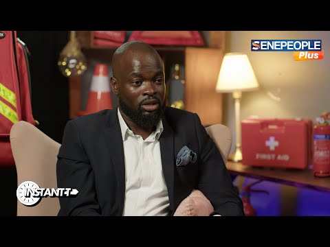 Insécurité au Sénégal: Effondrements, Accidents, Le Danger devient Quotidien, Serge G. Ndione réagit