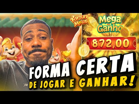 FORTUNE MOUSE ESTRATÉGIA NO FORTUNE MOUSE COMO JOGAR FORTUNE MOUSE RATINHO!