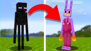 I Remade Every Mob Into The Amazing Digital Circus in Minecraft