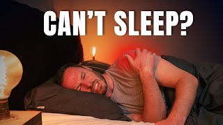 Why Your Shoulder Pain Gets Worse at Night - Try These Fixes Tonight