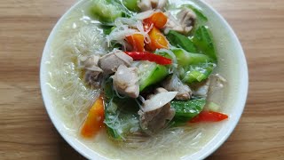 MAKAN SIANG TANPA NASI || MENU DEFCAL