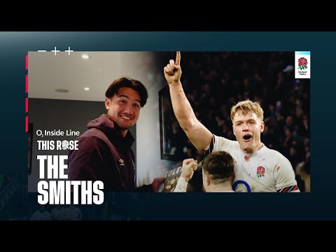 Inside Marcus Smith’s House, Birthday Celebrations & Fallow Week Prep | O2 Inside Line | This Rose