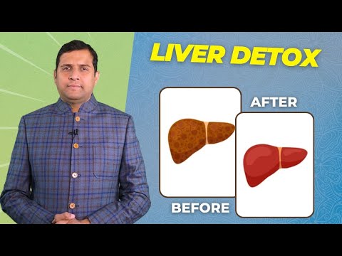 Detox Liver at Home! Fytika Fit Liver - Liver Detox Supplement