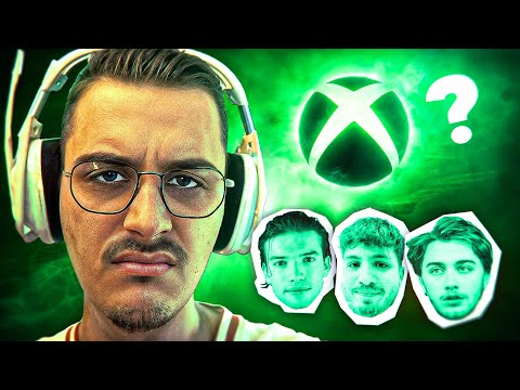 VOD // Xbox Showcase - Hugo, Terra, Theorus, Jean