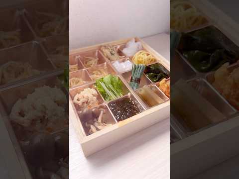 なんかおかしいお弁当【痩せる編】