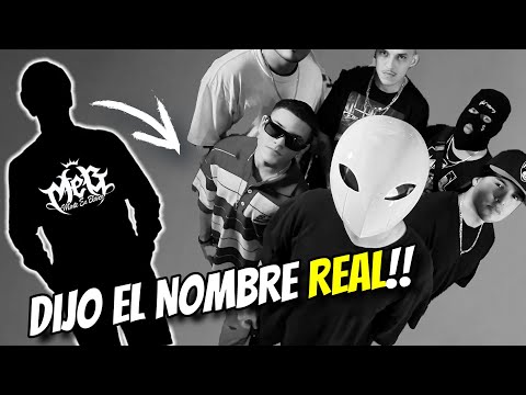 Ex integrante de mente en blanco REVELA Que Eirian Music Es WENT Kodigo 36 / C-kan vs BABO!