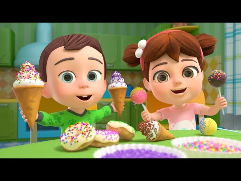 Flip Flop Ice Cream Song - Baby songs - Nursery Rhymes & Kids Songs