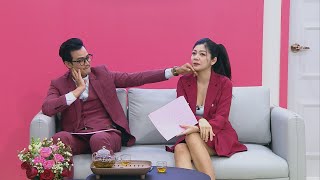 NHÀ CÓ KHÁCH || Mùa 3 || Thành Tá - Lê Hiền: Tình yêu và những điều chưa nói