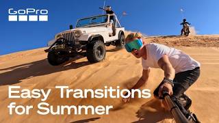 See How to Make Your Videos More Fun With These 5 Transitions