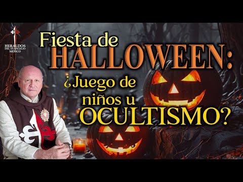 🟣 LA FIESTA DE HALLOWEEN: ¿juego de niños u ocultismo?