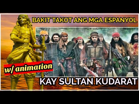 Ang kabayanihan ni SULTAN KUDARAT na HINDI ALAM NG KARAMIHAN.