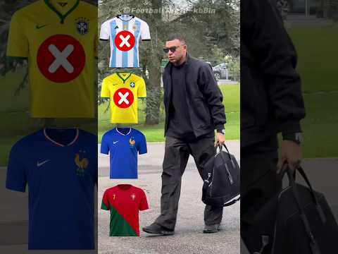 Cristiano Ronaldo, Kylian Mbappé, Erling Haaland, Vinicius Junior #football #youtube #youtubeshorts
