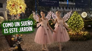 MÁGICO JARDÍN LO MAS NUEVO EN EL ❤️ DEL CENTRO HISTÓRICO #elsalvador #diaspora #lugaresymas503 