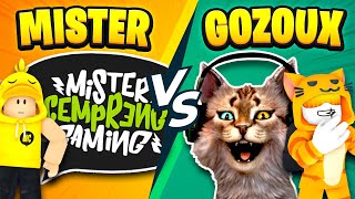 MISTER CEMPRENG VS GOZOUX !! 😹​ - Roblox Indonesia