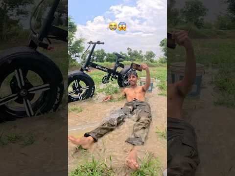 Desi Life ๐ญ๐ #reaction #automobile #bikelover #stunt #mountainbike #like #cycling #bicycle