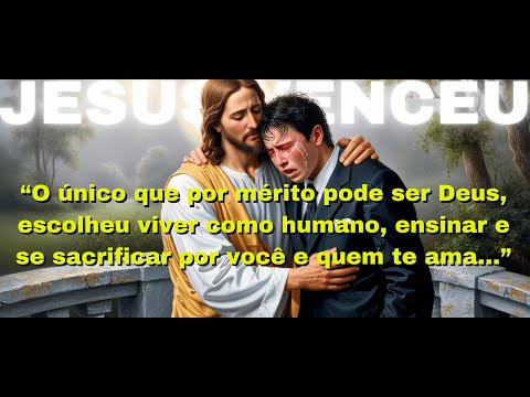 Um inocente chamado Jesus Cristo, viveu e morreu por você e quem te ama (Rodrigo silva)