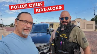 Keeping the Peace on America's Forgotten Highway @TinyTownTours  OFFICIAL TRAILER