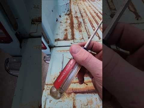 Simple Reason to Keep Cheap Craftsman Screwdrivers in Your Toolbox!