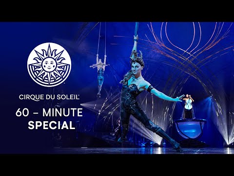 60 - MIN SPECIAL | Cirque du Soleil | O, KA, AMALUNA