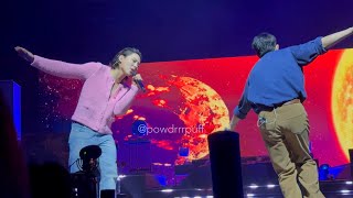 250806 - Cosmo - The Rose - Once Upon A WRLD Tour : LA - 4K 직캠 FANCAM