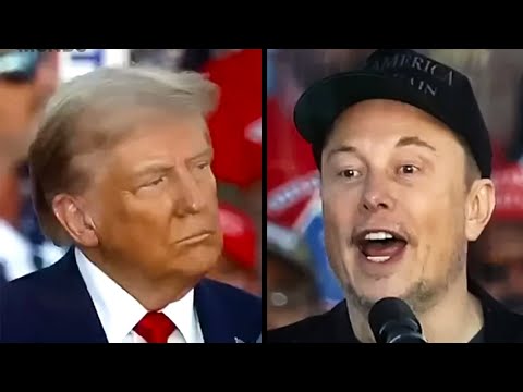 Trump Is Already SICK AND TIRED Of New BFF Elon Musk