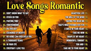 Best Old Love Songs 70’s 80’s 90’s 💕 Romantic Love Songs 2025 – Greatest Memories