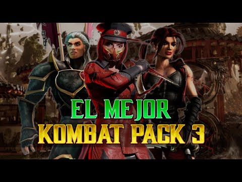 EL KOMBAT PACK 3 PERFECTO para Mortal Kombat 1