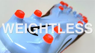 The LIGHTEST football boots of 2025 ARE NOT WHAT YOU EXPECT!