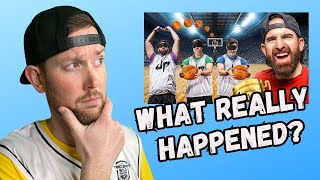 The TRUTH About Dude Perfect's Trick Shot World Championship