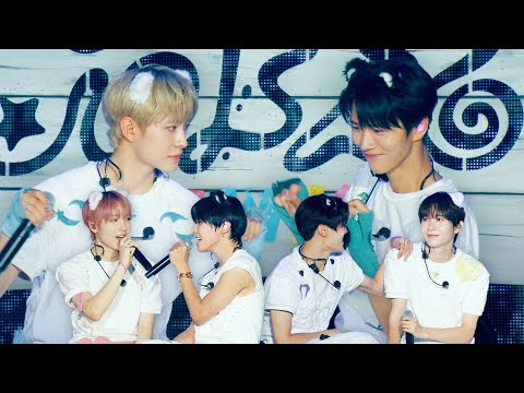 NCT WISH 엔시티 위시 '고양이 릴스 (Reel-ationship)' @COLOR PALETTE