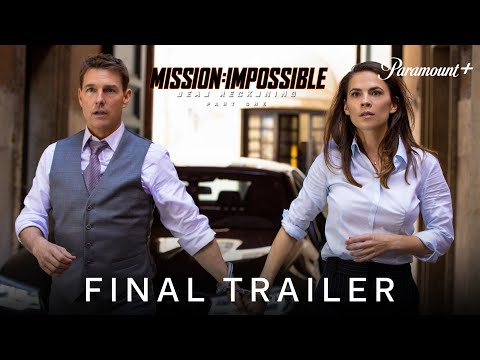 MISSION IMPOSSIBLE 7: Dead Reckoning - Final Trailer (2023) Tom Cruise &amp; Hayley Atwell