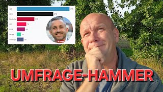 DAS POLITIK-BEBEN WIRD KOMMEN, ES SIND EINFACH ZU VIELE WORTBRÜCHE!