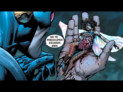 7 MUERTES MAS BRUTALES DE LOS COMICS ! (marvel, dc y otros)