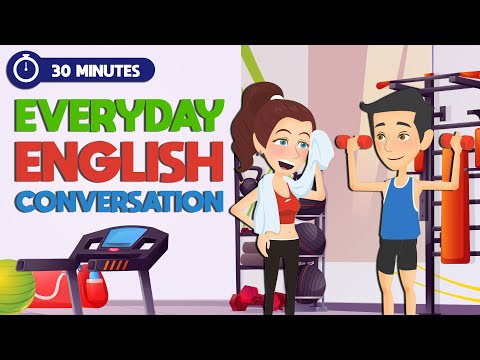 Daily English Conversations for English Speaking Practice | English Story for Improving Skills