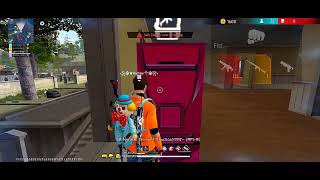 Squad vs squad 💪💪😎 kill chori ll khatarnak bala headshot ll free fire 🔥🔥 ll 14 kill