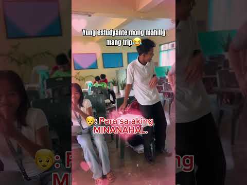 Mapapa sana all ka nalang😂 #foryou #funny