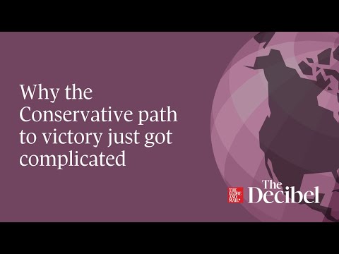 Why the Conservative path to victory just got complicated