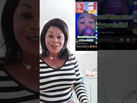 Blé Goudé Face à la Crise à Dabou : La Force Tranquille en Action
