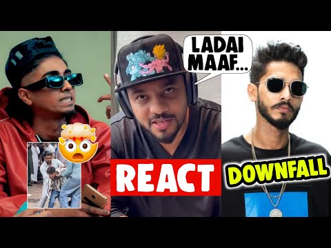 MC STAN'S OVEREXCITED FAN 😱 | TALHA ANJUM DOWNFALL - REACT | RAFTAAR REPLY ON APOORVA APOLOGY ❗