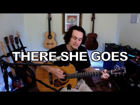 There She Goes - The La's (acoustic cover)