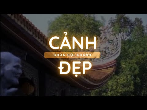 Cảnh đẹp chùa Hội Khánh - Thủ Dầu Một - Bình Dương