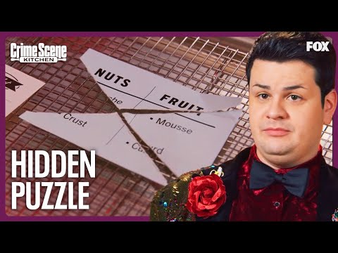 The Bakers Discover A GAME-CHANGING Clue In Their Investigation | Crime Scene Kitchen