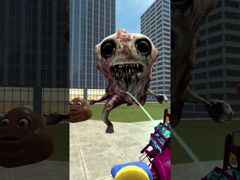 NEW EVOLUTION The Sonic Tapes Family Vs All Zoochosis Mutant Animals In Garry's Mod